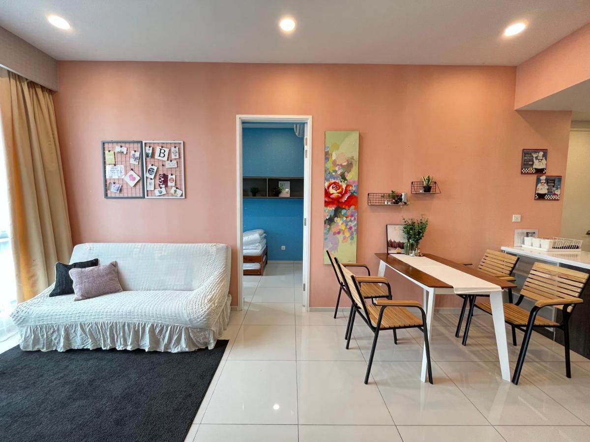Weekly Promotion,The Robertson 2B At Bukit Bintang With Netflix Apartman Kuala Lumpur Kültér fotó