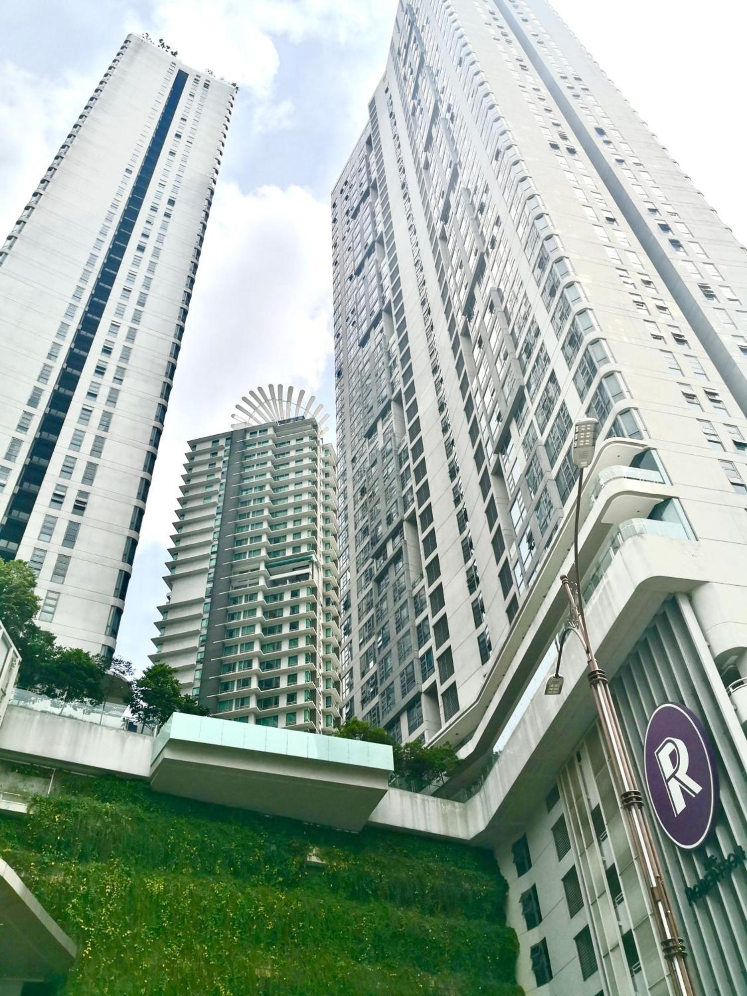 Weekly Promotion,The Robertson 2B At Bukit Bintang With Netflix Apartman Kuala Lumpur Kültér fotó