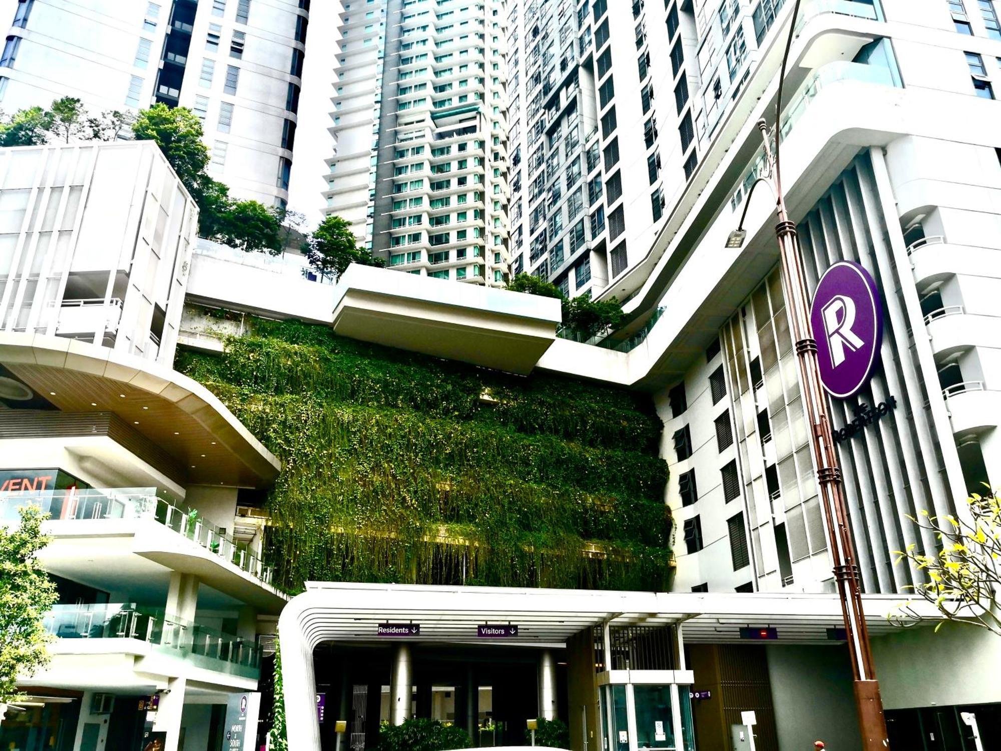 Weekly Promotion,The Robertson 2B At Bukit Bintang With Netflix Apartman Kuala Lumpur Kültér fotó
