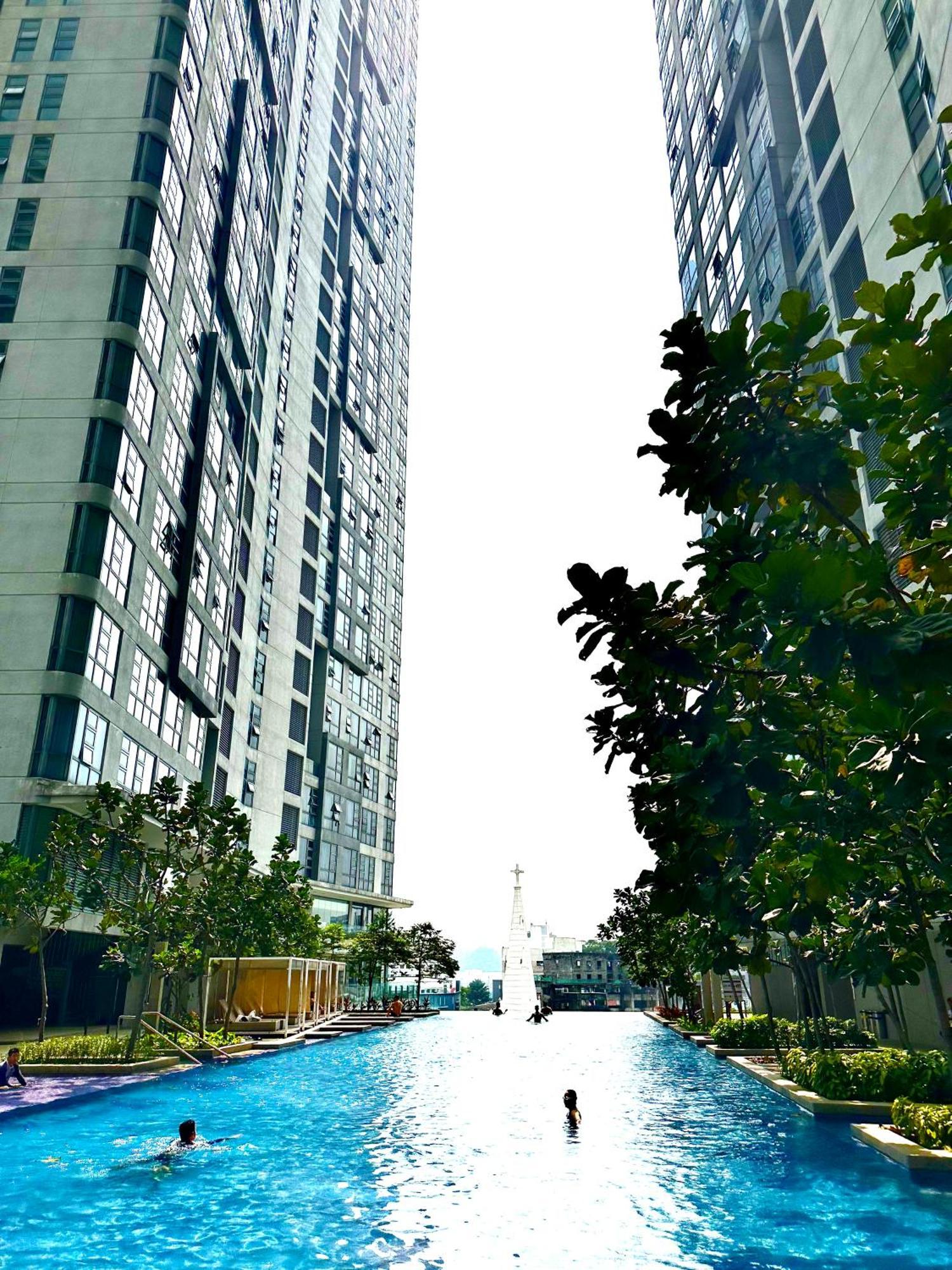 Weekly Promotion,The Robertson 2B At Bukit Bintang With Netflix Apartman Kuala Lumpur Kültér fotó