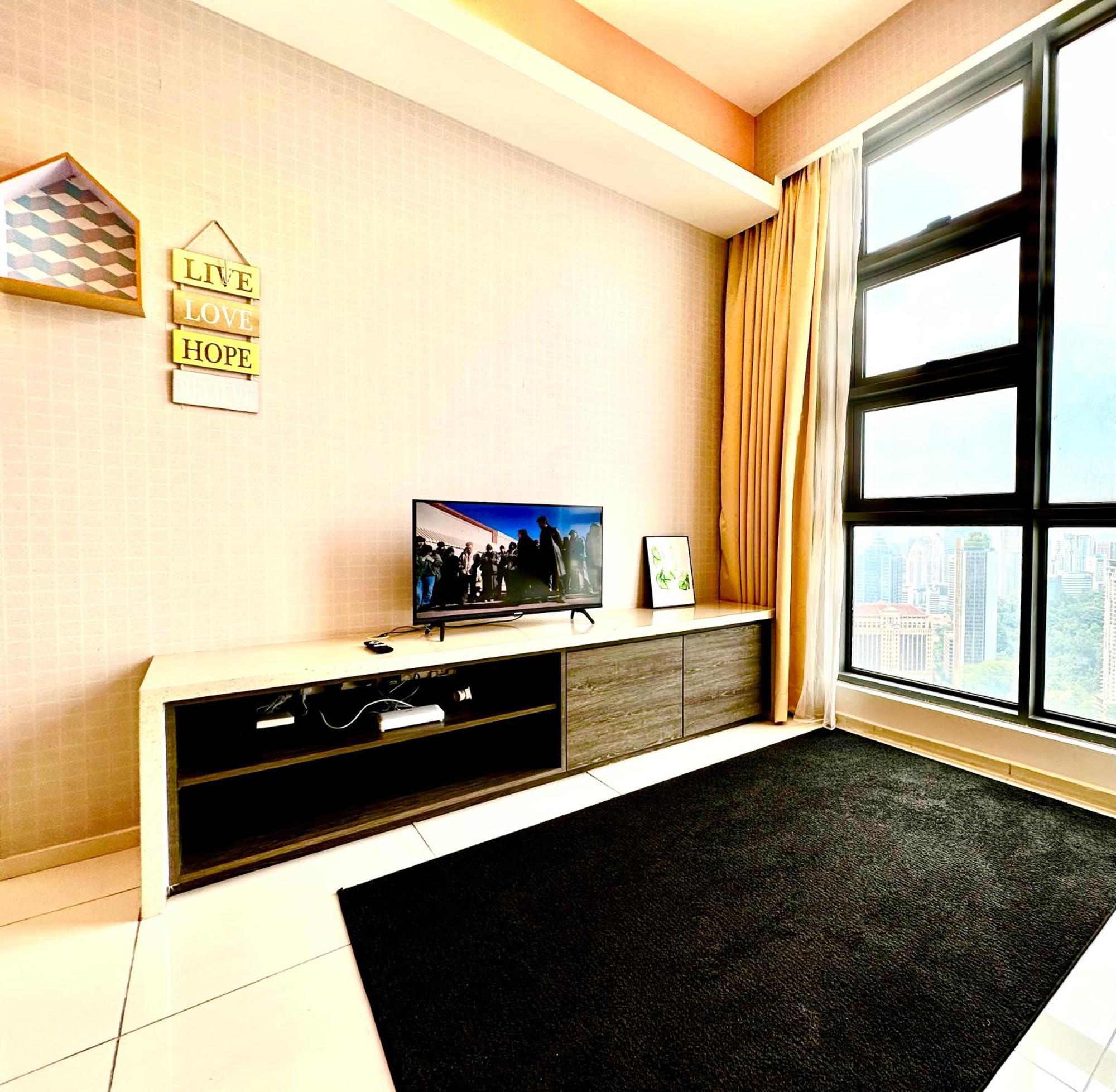 Weekly Promotion,The Robertson 2B At Bukit Bintang With Netflix Apartman Kuala Lumpur Kültér fotó