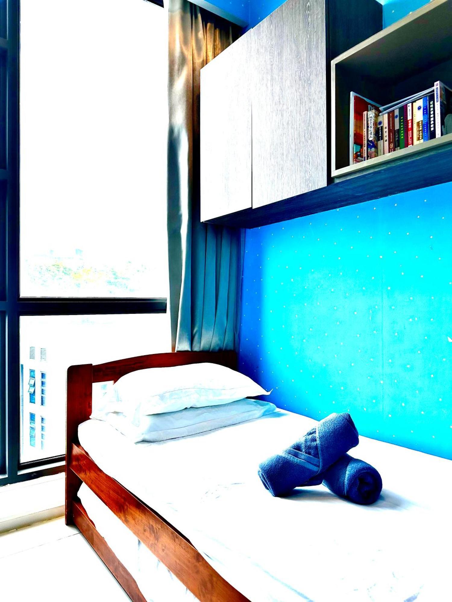 Weekly Promotion,The Robertson 2B At Bukit Bintang With Netflix Apartman Kuala Lumpur Kültér fotó
