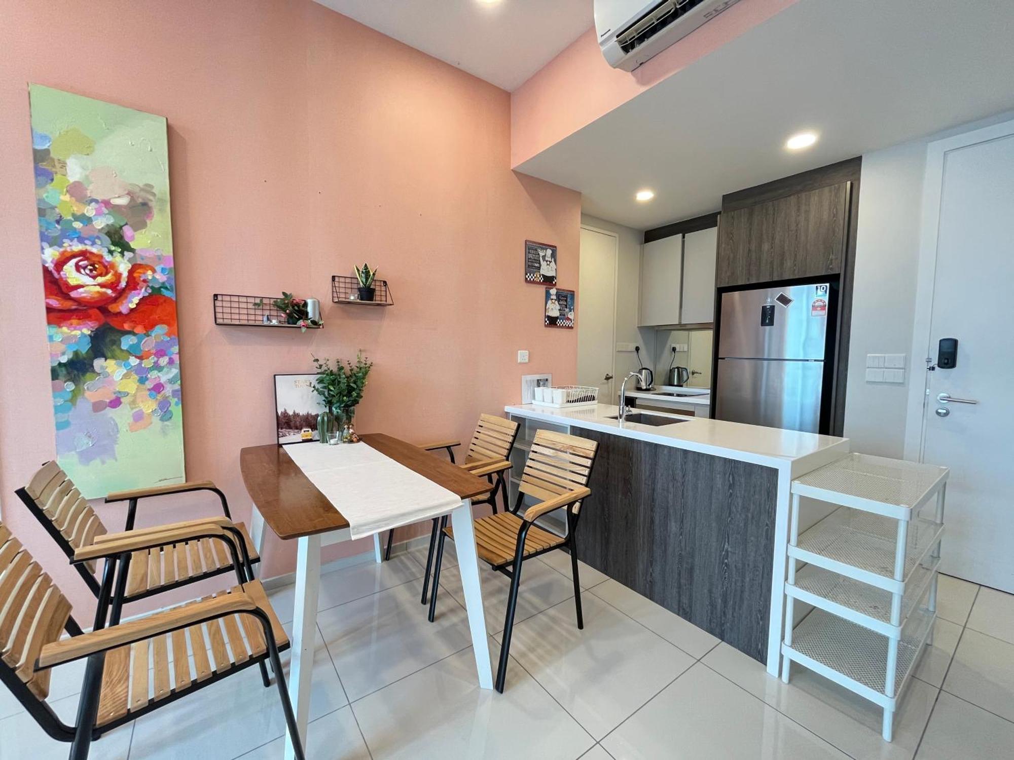 Weekly Promotion,The Robertson 2B At Bukit Bintang With Netflix Apartman Kuala Lumpur Kültér fotó